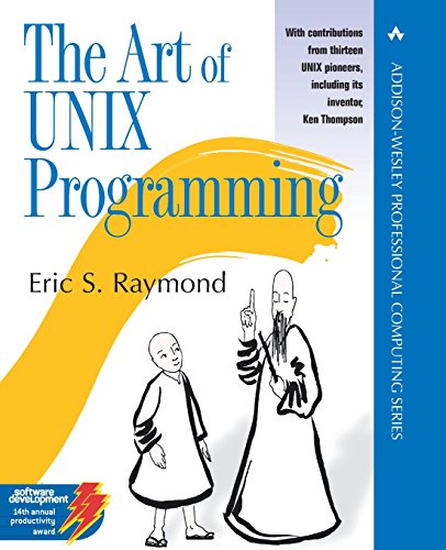 The Art Of Unix Programming