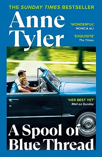 A Spool Of Blue Thread: Shortlisted For The Booker Prize 2015