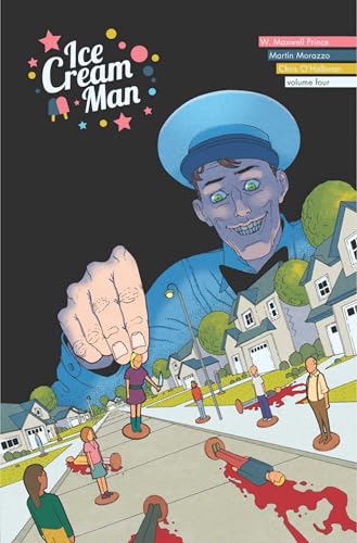 Ice Cream Man 4: Tiny Lives