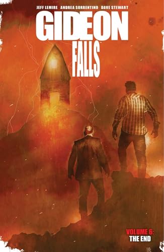 Gideon Falls 6: The End