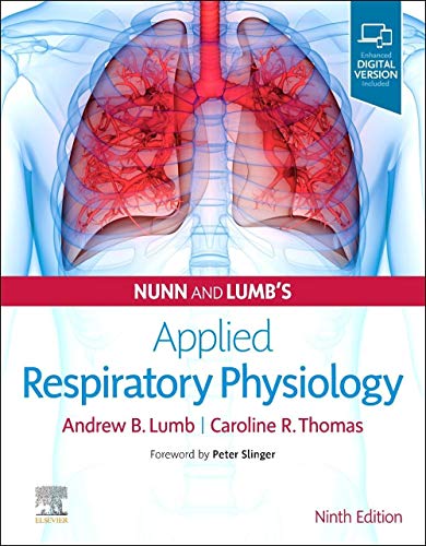 Nunn And Lumb'S Applied Respiratory Physiology
