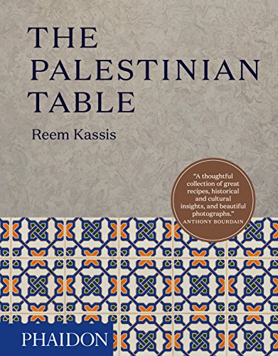 The Palestinian Table [Lingua Inglese]