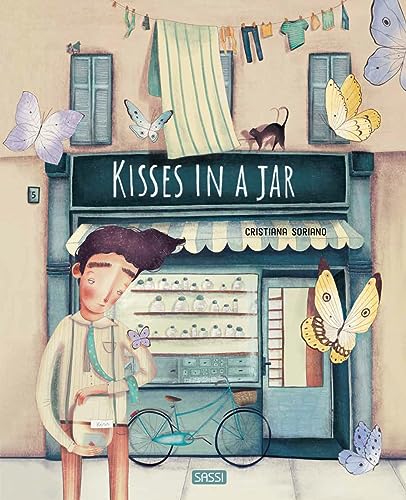 Kisses In A Jar. Ediz. A Colori