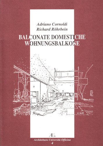 Balconate Domestiche-Wohnungs Balkone