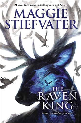 The Raven King: Volume 4