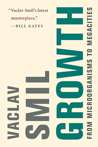 Growth: From Microorganisms To Megacities