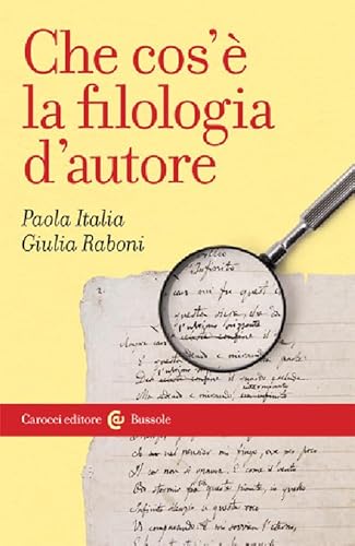 Che Cos'È La Filologia D'Autore