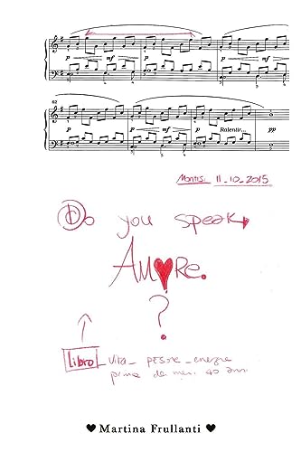 Do You Speak Amore?