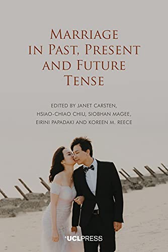 Marriage In Past, Present And Future Tense