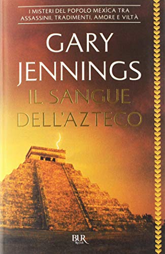 Il Sangue Dell'Azteco