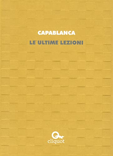 Le Ultime Lezioni