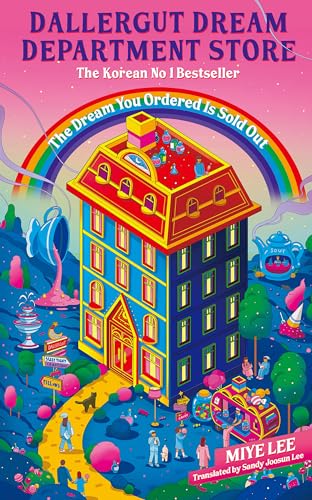 Dallergut Dream Department Store: The Joyfully Magical Korean Bestseller