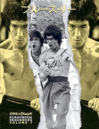 Bruce Lee Etd Scrapbook Sequences Vol 7