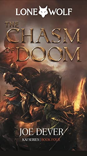 The Chasm Of Doom: Lone Wolf: 4