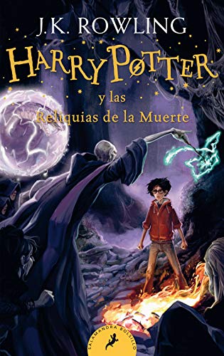 Harry Potter 7 Y Las Reliquias De La Muerte