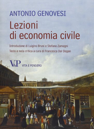 Lezioni Di Economia Civile