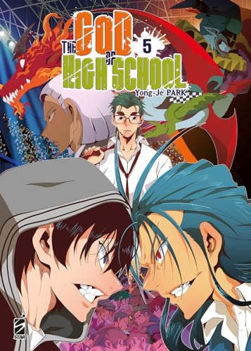 The God Of High School (Vol. 5)