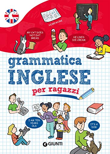 Grammatica Inglese Per Ragazzi