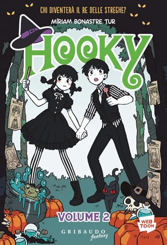 Hooky (Vol. 2)