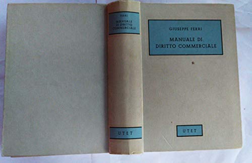Diritto Commerciale