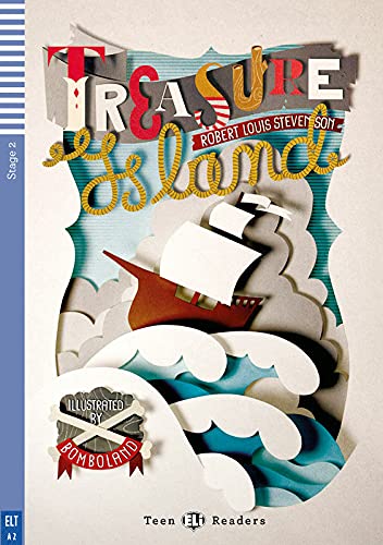 Treasure Island. Con E-Book. Con Espansione Online: Treasure Island + Downloadable Audio