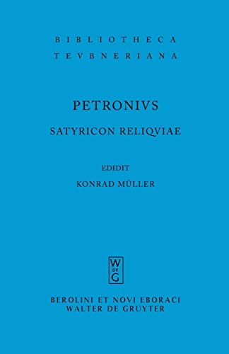 Satyricon Reliquiae