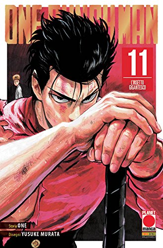 One-Punch Man. L' Insetto Gigantesco (Vol. 11)