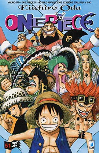 One Piece (Vol. 51)