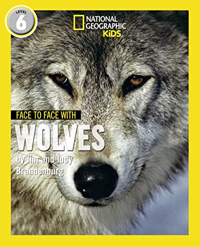 Face To Face With Wolves: Level 6