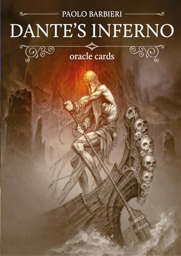 Dante'S Inferno Oracle Cards. Con Libro