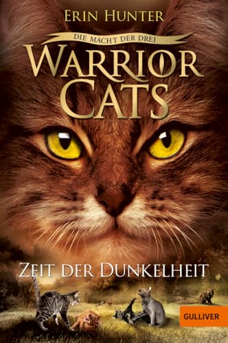 Warrior Cats Staffel 3/04. Die Macht Der Drei. Zeit Der Dunkelheit: Staffel Iii, Band 4