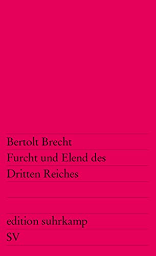 Furcht Und Elend Des Dritten R: 392