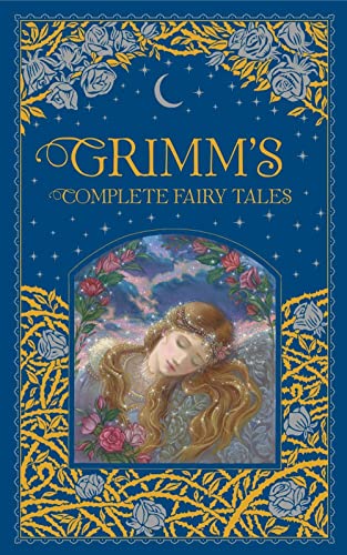 Barnes & Noble Classics: Grimm'S Complete Fairy Tales: Brothers Grimm