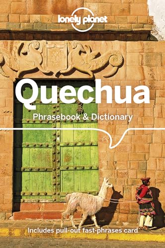 Lonely Planet Quechua Phrasebook & Dictionary [Lingua Inglese]