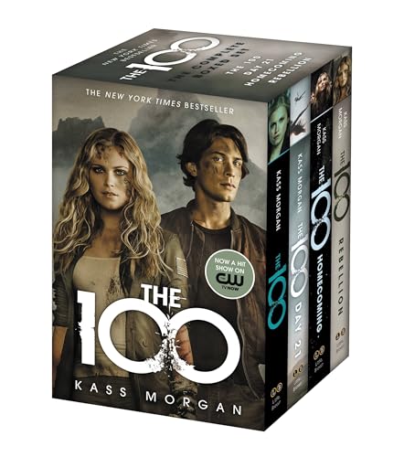 The 100 The Complete Set: The 100 / Day 21 / Homecoming / Rebellion