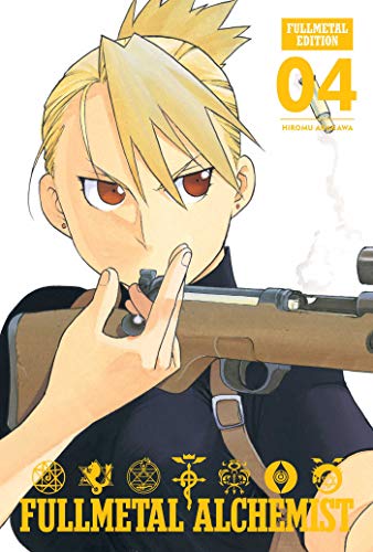 Fullmetal Alchemist 4: Fullmetal Edition