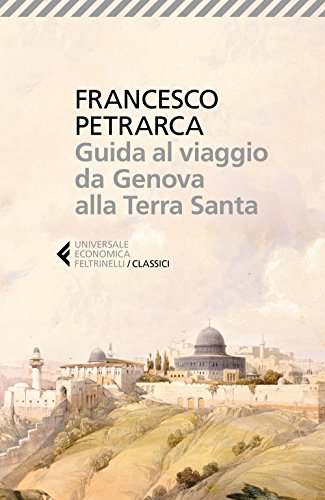 Guida Al Viaggio Da Genova Alla Terra Santa