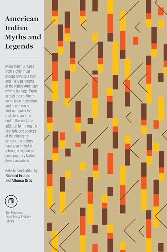 American Indian Myths And Legends