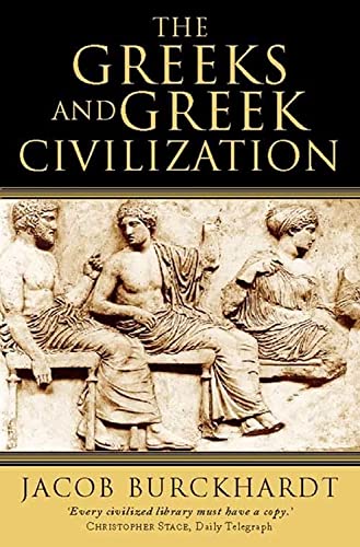 The Greeks And Greek Civilization