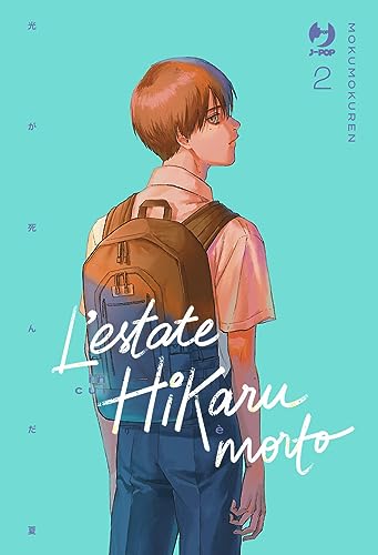 L'Estate In Cui Hikaru È Morto (Vol. 2)