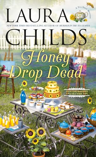 Honey Drop Dead: 26