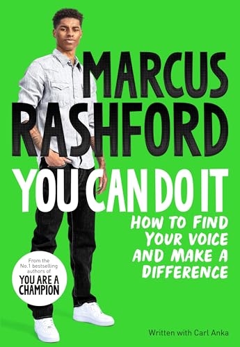 You Can Do It: How To Find Your Voice And Make A Difference