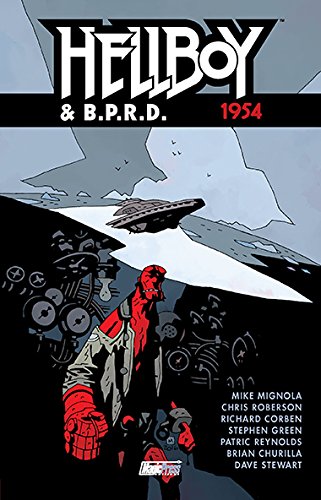 Hellboy & B.P.R.D.. 1954 (Vol. 3)
