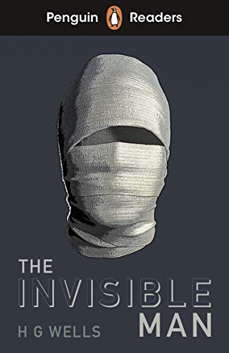 Penguin Readers Level 4: The Invisible Man (Elt Graded Reader)