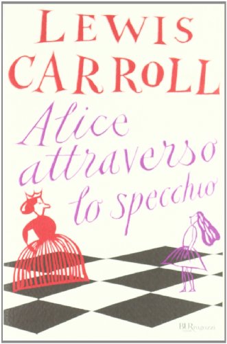 Alice Attraverso Lo Specchio