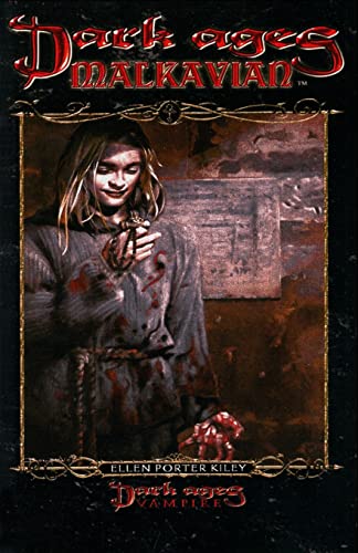 Dark Ages Malkavian: Book 7 In The Dark Ages Clan Novel Saga