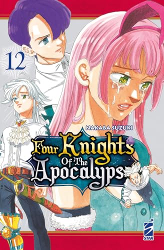 Four Knights Of The Apocalypse (Vol. 12)