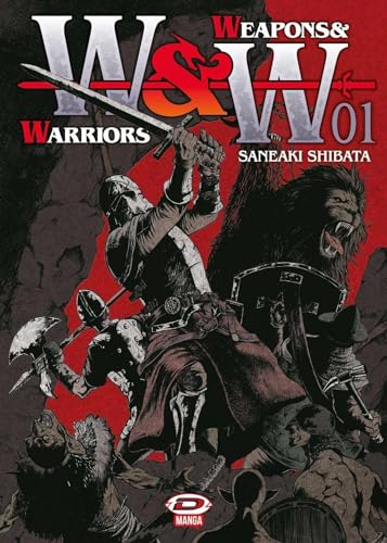 Weapons & Warriors (Vol. 1)