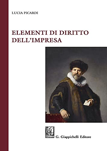Elementi Di Diritto Dell'Impresa