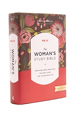 The Woman'S Study Bible: New King James Version